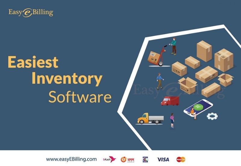 accounting and inventory management software free